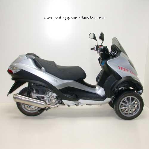PIAGGIO MP3 250 Leovince PIAGGIO MP3 250 Leovince